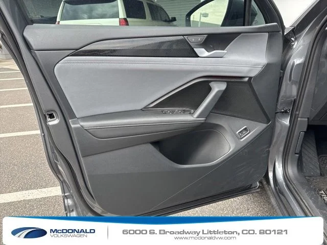 Used 2025 Gray Volkswagen 2.0T SE image 13
