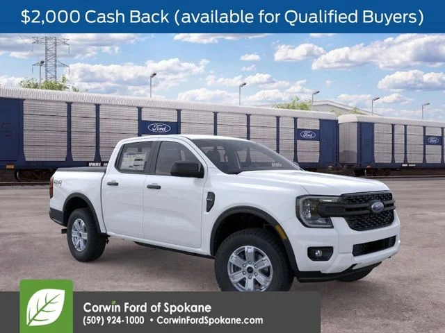 New 2026 Oxford White Ford XL image 1