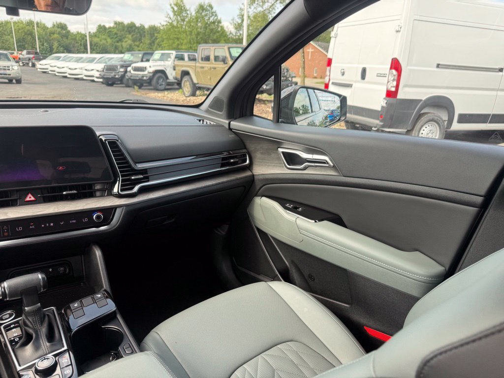 2023 Kia Sportage X-Line - Photo 30
