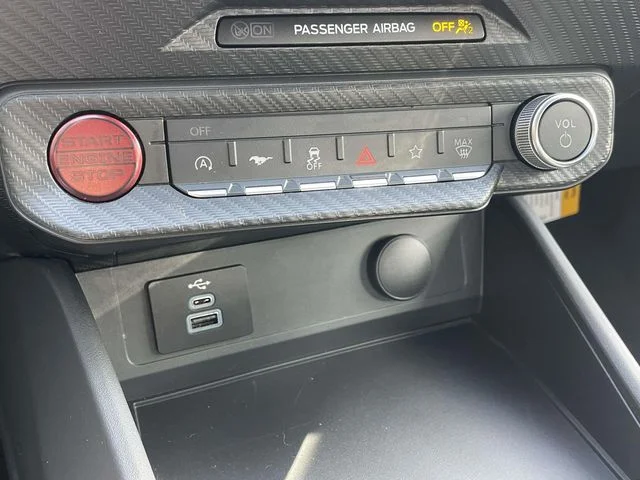 New 2026 Carbonized Gray Metallic Ford EcoBoost® Fastback image 9
