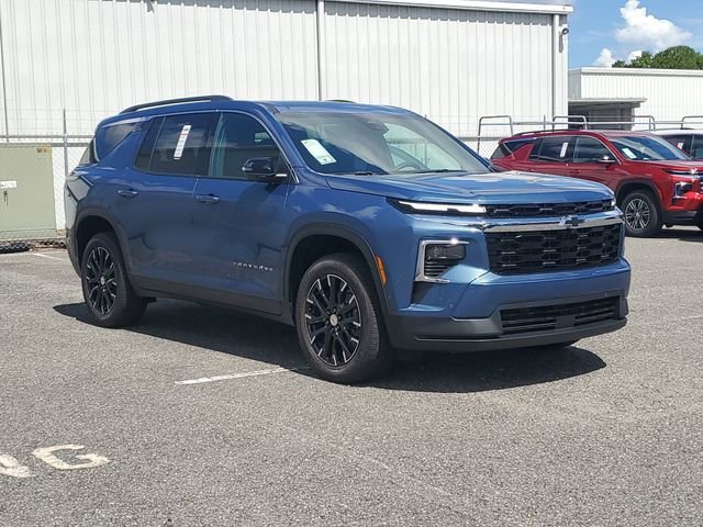 2025 Chevrolet Traverse LT - Photo 40