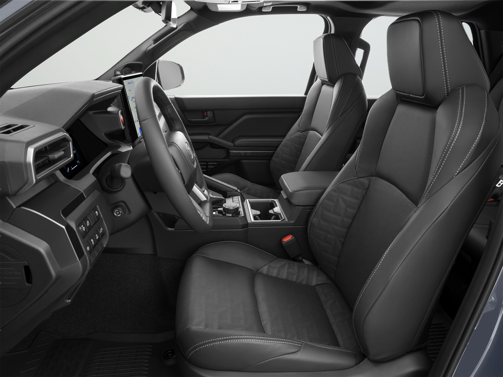 Used 2026 Gray Toyota TRD Off-Road Premium image 16