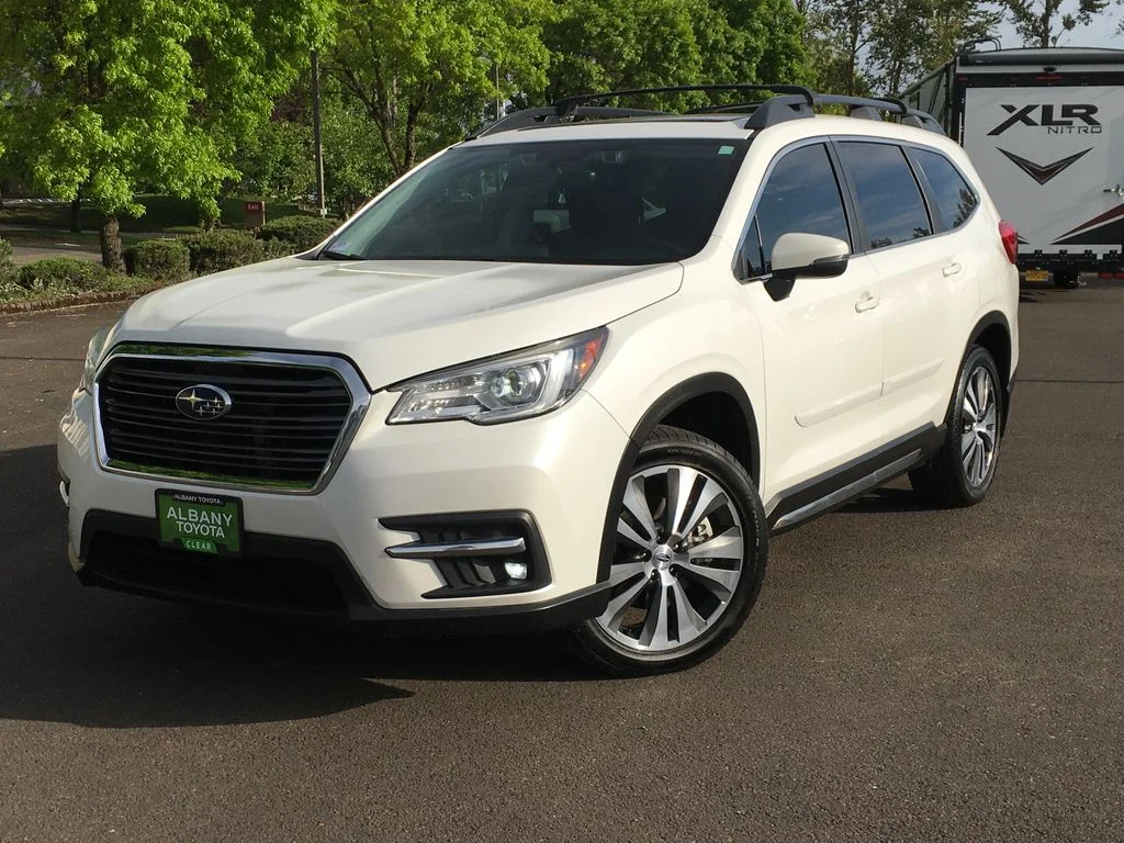2020 Subaru Ascent Limited 7 Passenger's photo