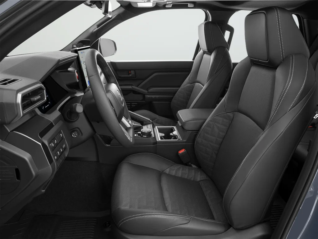 Used 2026 Gray Toyota TRD Off-Road Premium image 21