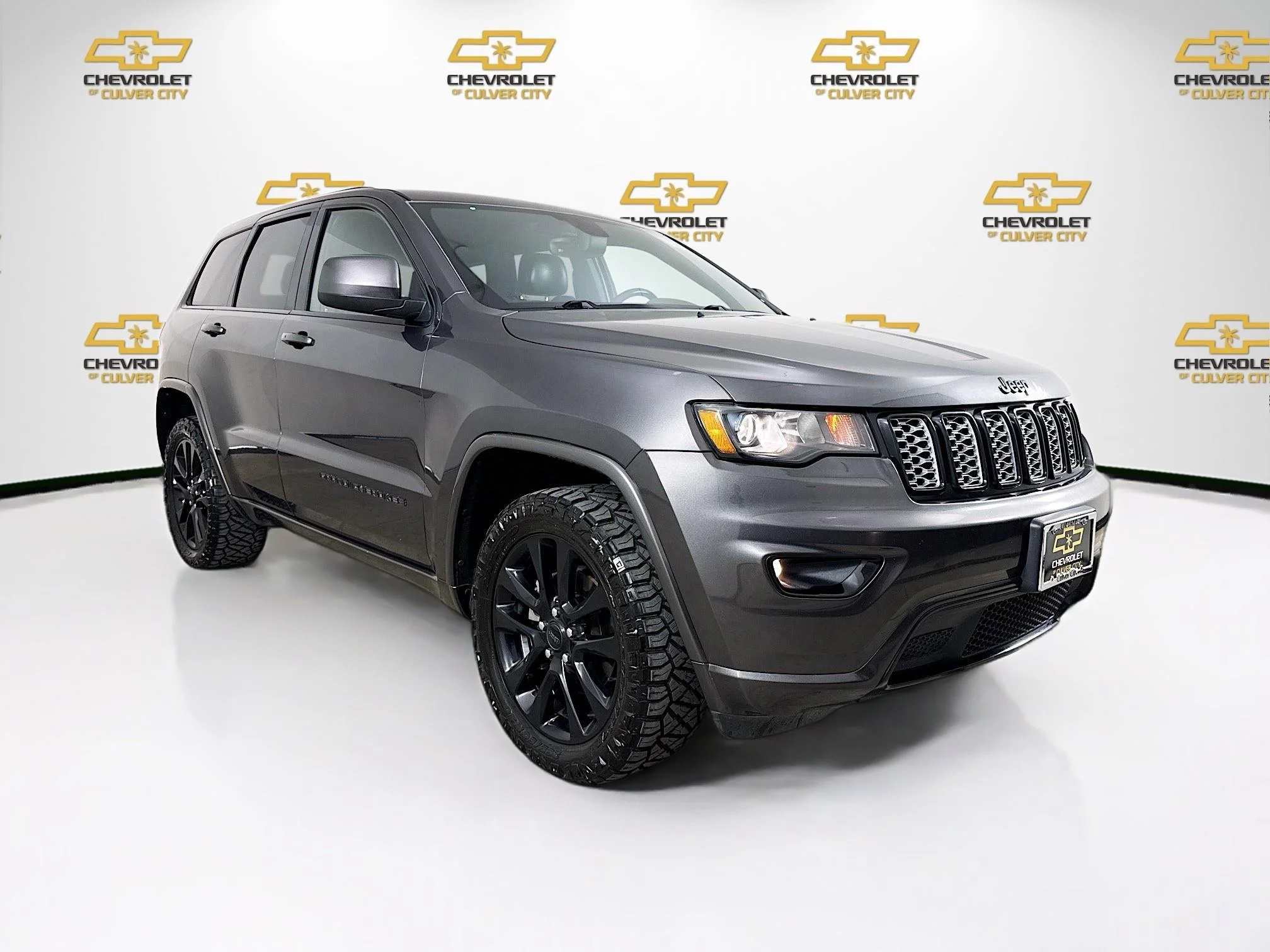 2018 Jeep Grand Cherokee Altitude 4WD's photo
