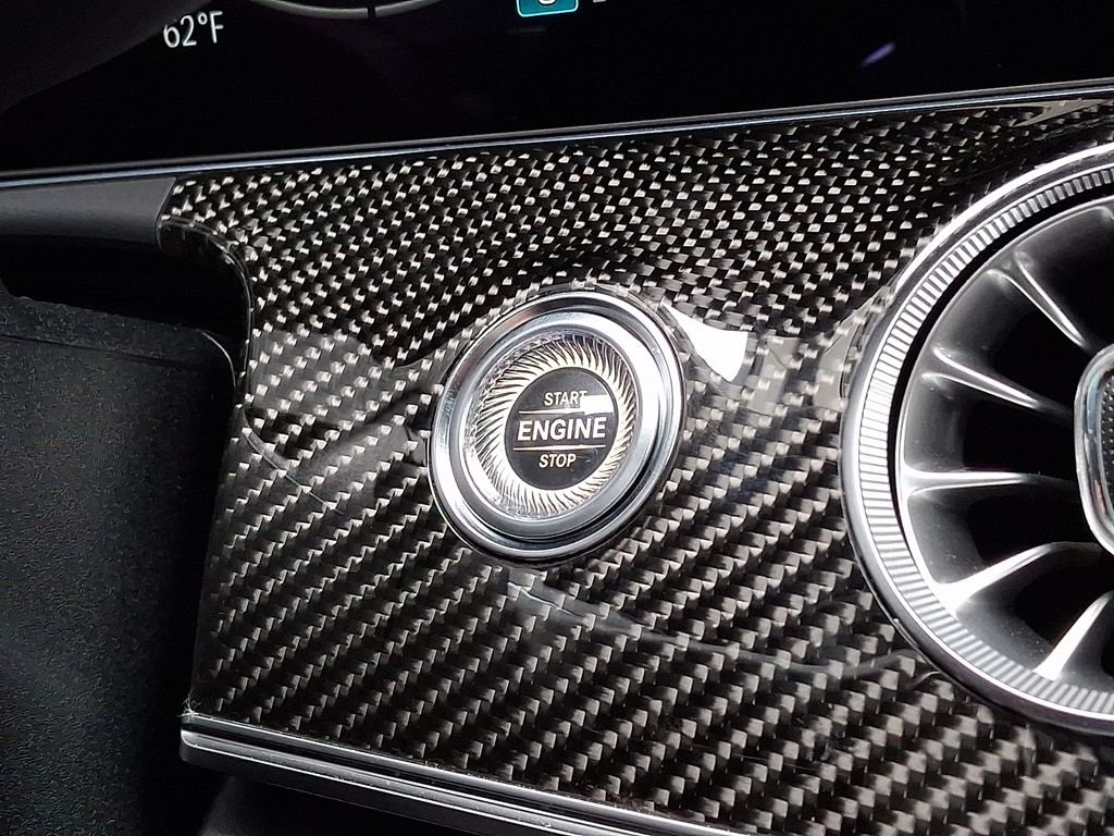 New 2026 Cirrus Silver Metallic Mercedes-Benz AMG® GT 43 4-Door Coupe image 19