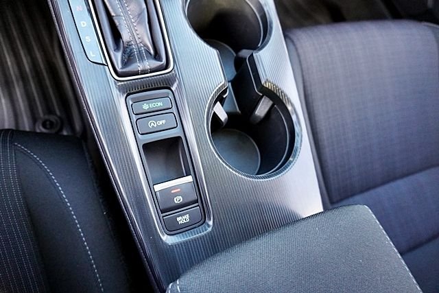 Used 2024  Honda EX image 40