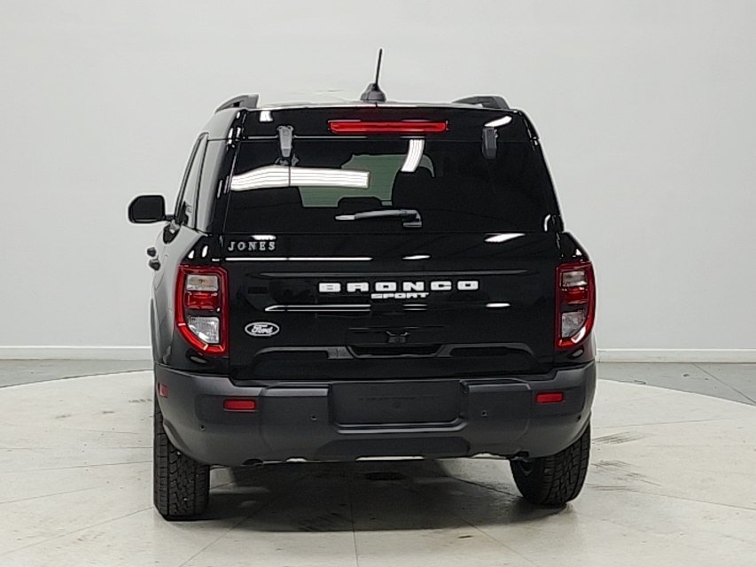 New 2026 Shadow Black Ford Big Bend® image 7