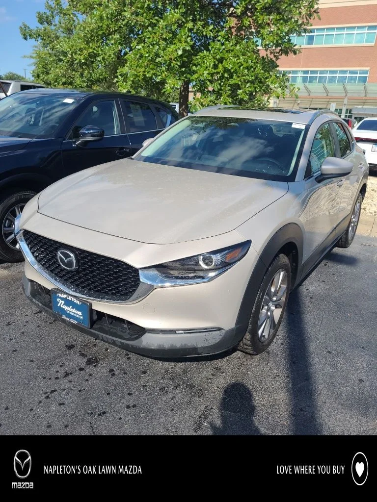 2024 Mazda CX-30
