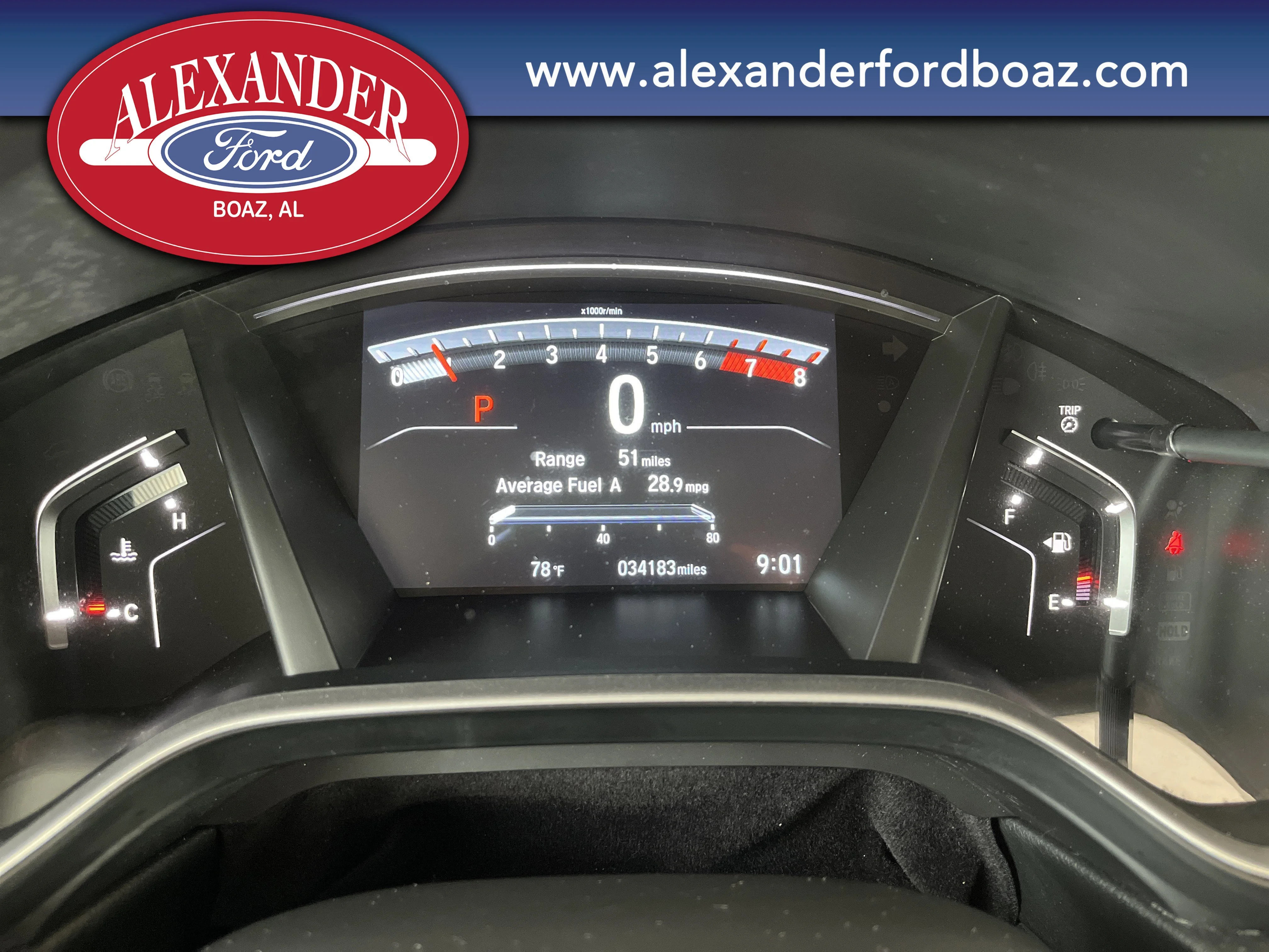 Used 2022 White Honda Touring image 28