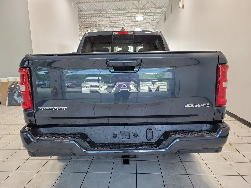 New 2026 Forged Blue Metallic RAM Big Horn/Lone Star image 7