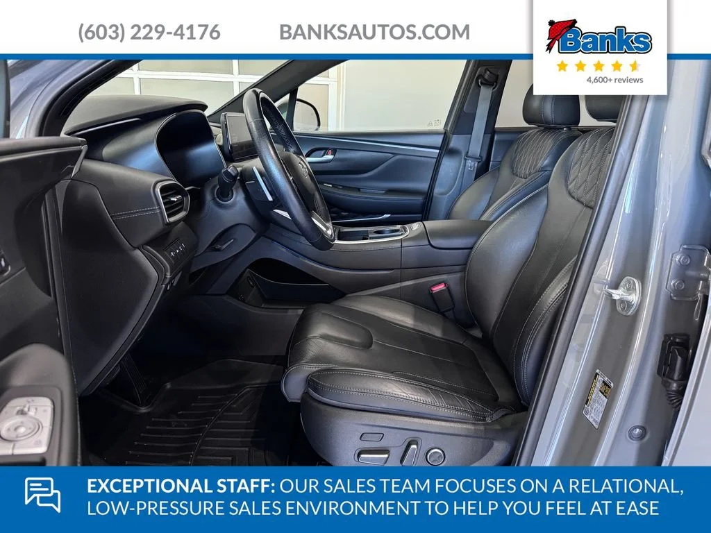 Used 2022 Gray Hyundai Calligraphy image 10