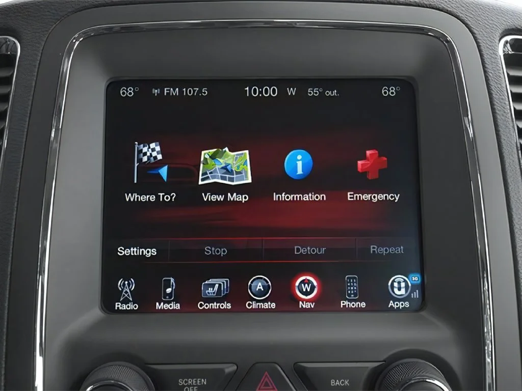 Used 2014 Black Dodge Citadel image 7