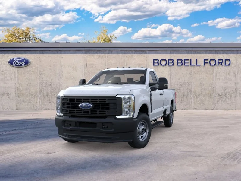 New 2026 White Ford XL image 2