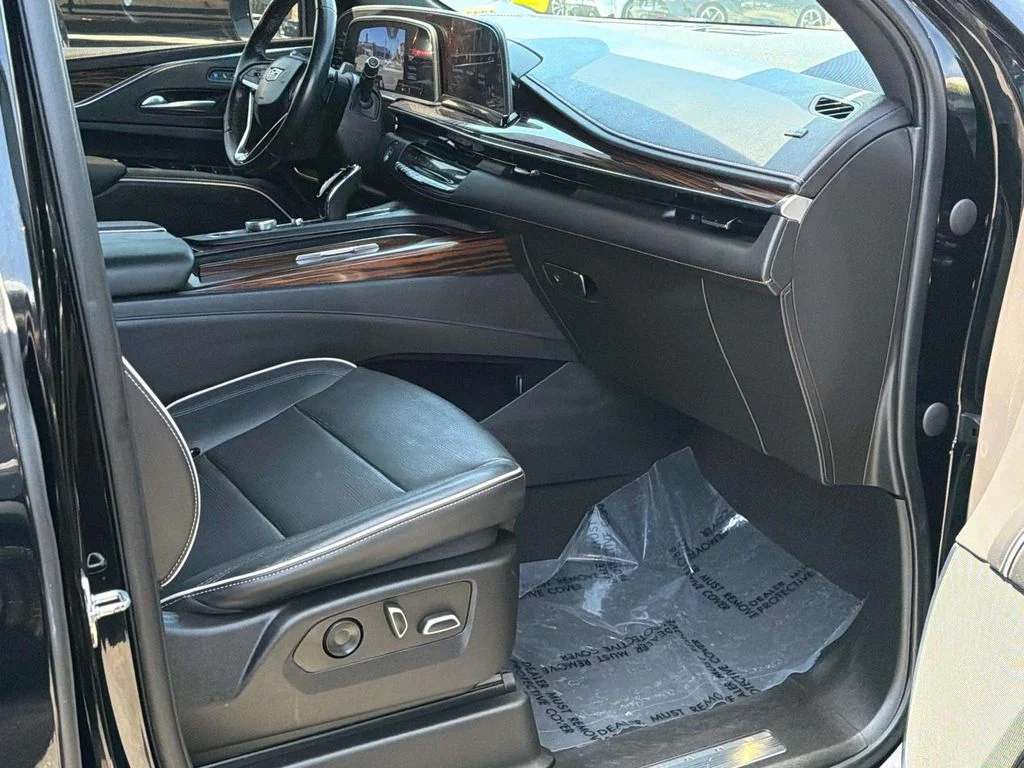 Used 2023 Black Raven Cadillac 4WD Premium Luxury image 37