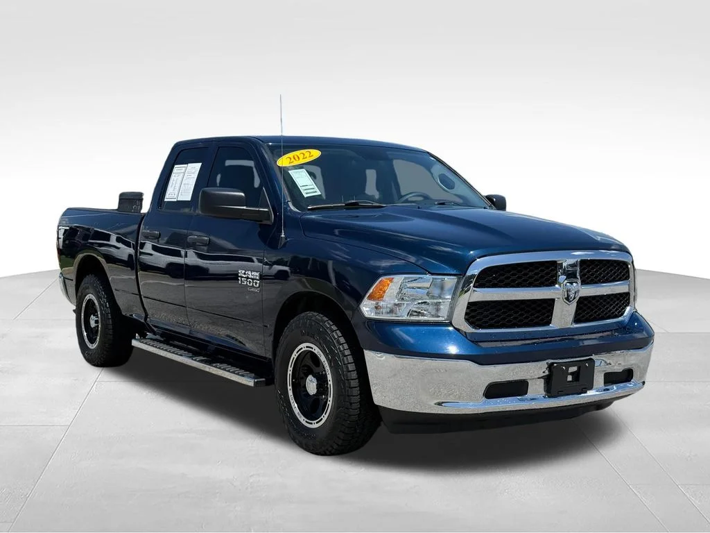 Used 2022 Blue Ram Tradesman image 31