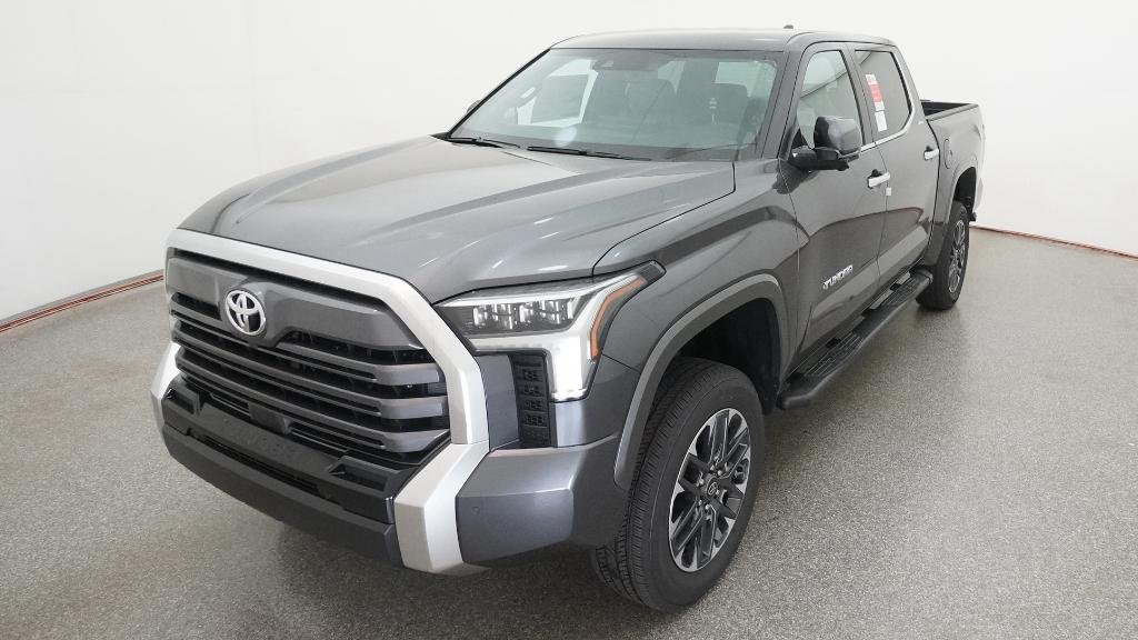 New 2026 Magnetic Gray Metallic Toyota Limited image 32