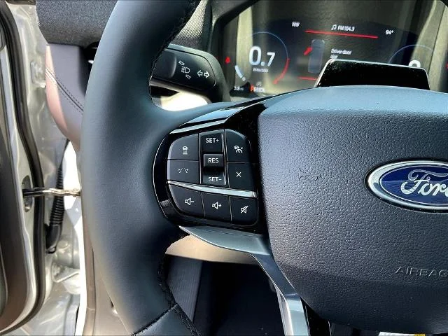 New 2026 Space White Metallic Ford Platinum™ image 55