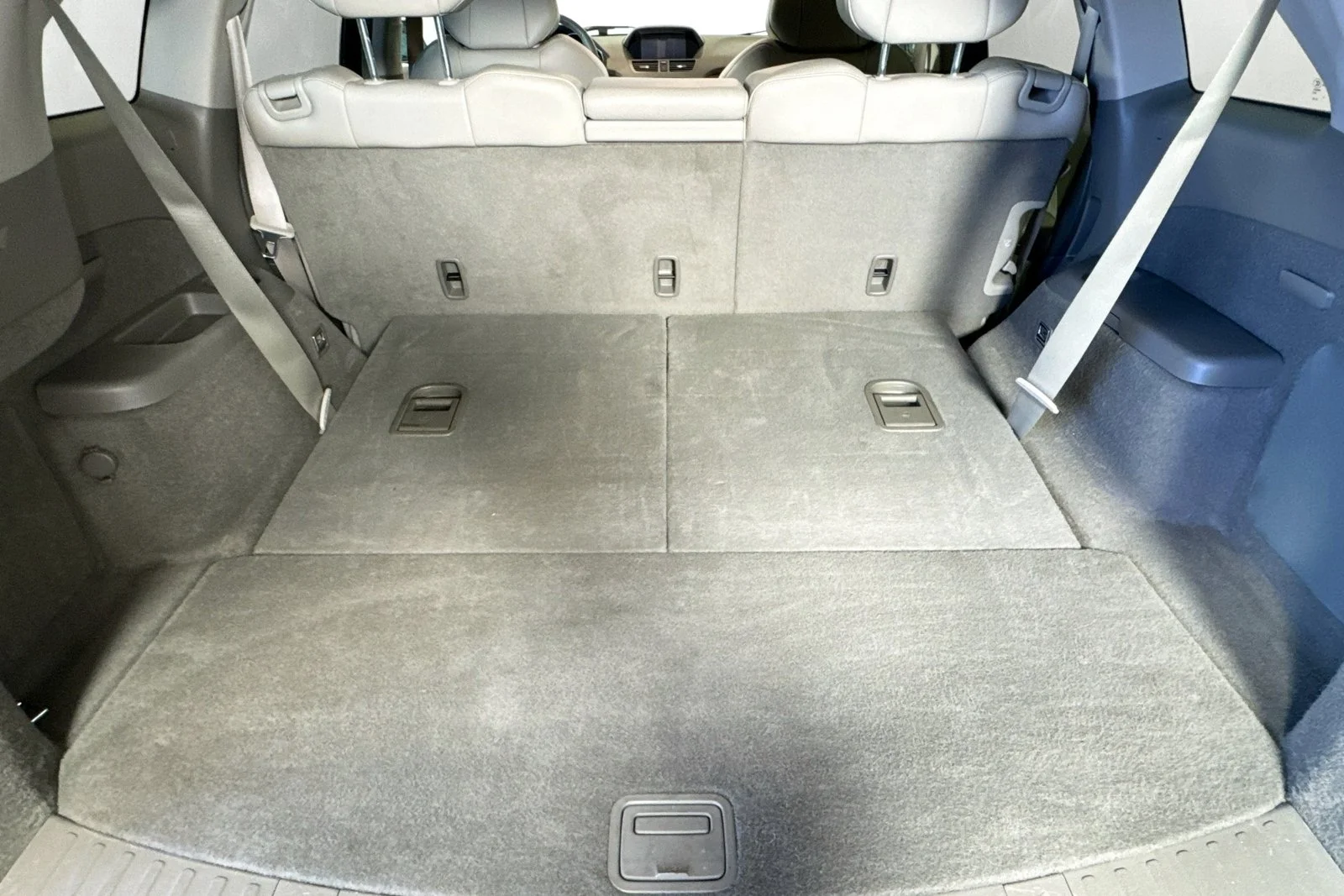 Used 2012 White Acura Tech Pkg image 24