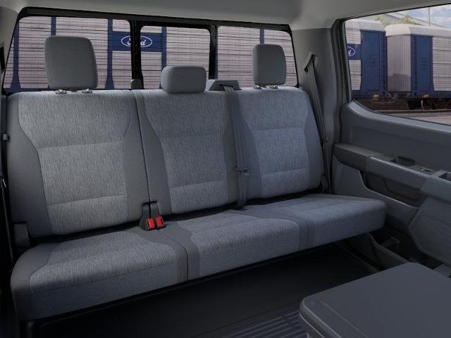 New 2026 Carbonized Gray Metallic Ford F-250® XL image 33
