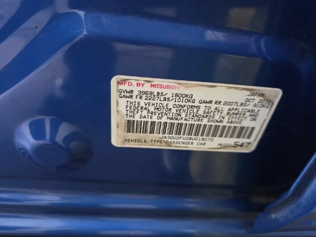 Used 2011  Mitsubishi ES image 33