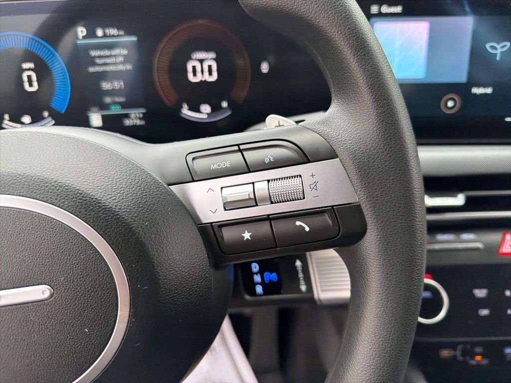 2026 Hyundai Sonata Hybrid Blue - Photo 26