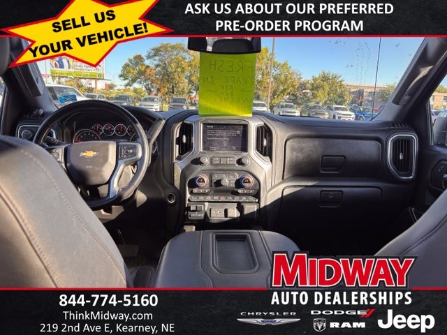 Used 2020 Black Chevrolet LTZ image 9