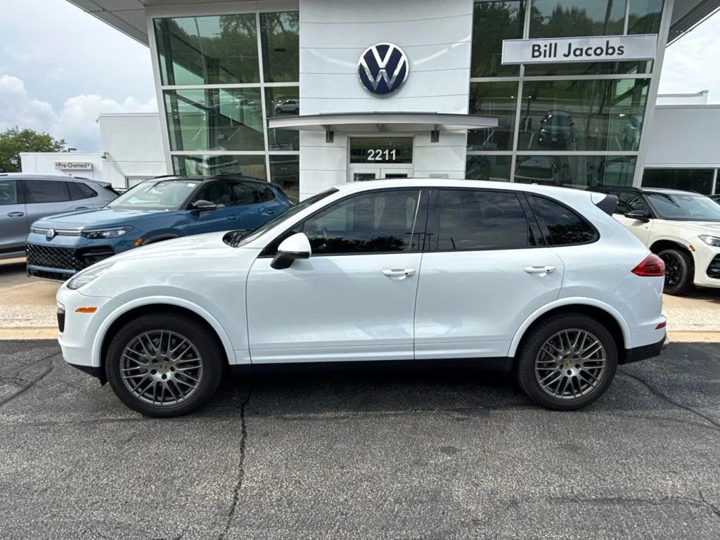 Used 2016 White Porsche S image 3