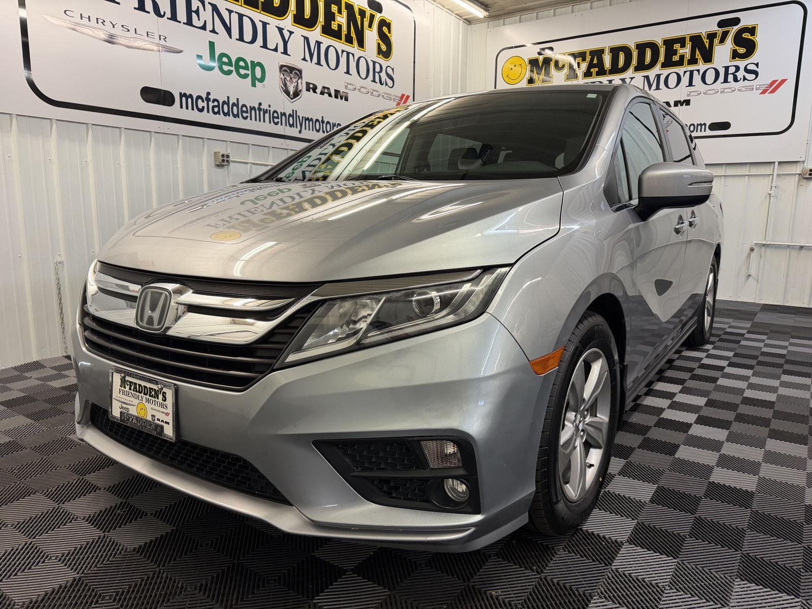 Used 2019  Honda EX-L image 6
