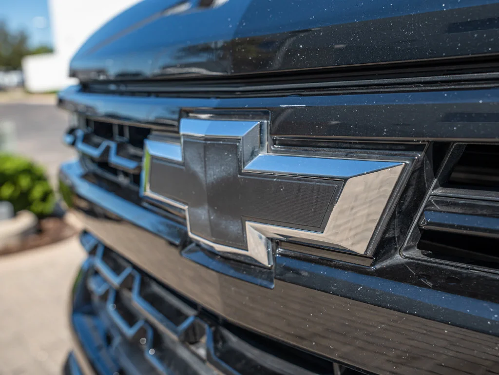 Used 2024 Black Chevrolet RST image 3
