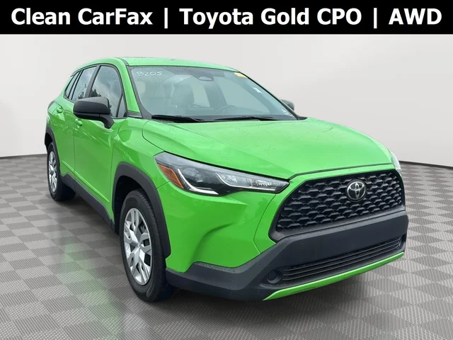 2023 Toyota Corolla Cross L