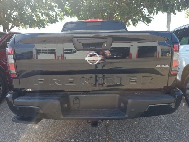 Certified Used 2026 Black Nissan SV image 4