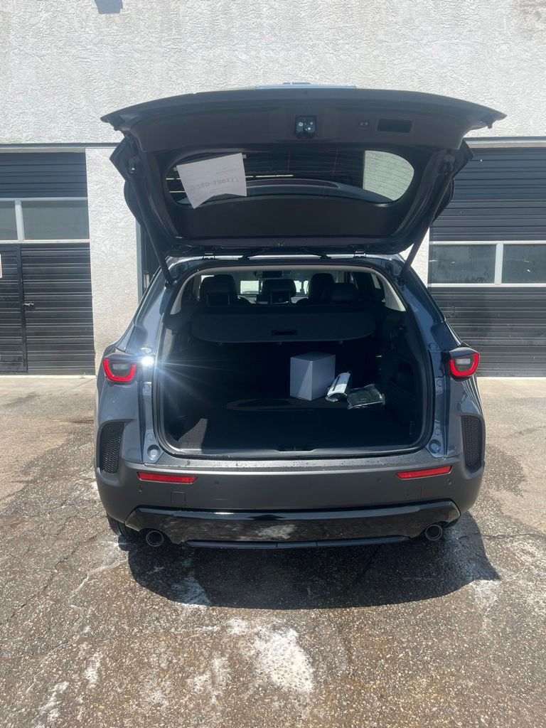 New 2026 Polymetal Gray Metallic Mazda Premium AWD image 9
