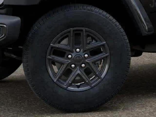 New 2026 Black Clear-Coat Exterior Paint Jeep Sport S image 17