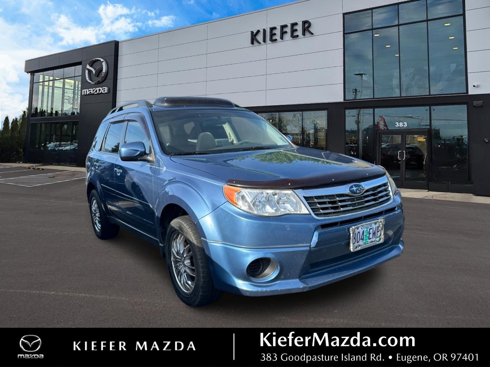 2010 Subaru Forester 2.5X Premium AT's photo