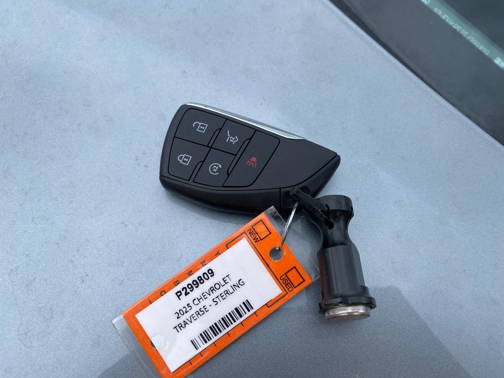Used 2025 Sterling Gray Metallic Chevrolet High Country image 29