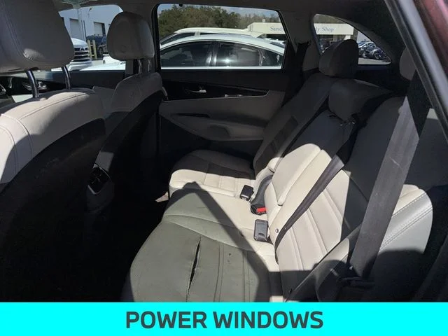 Used 2016 Red Kia SX image 8