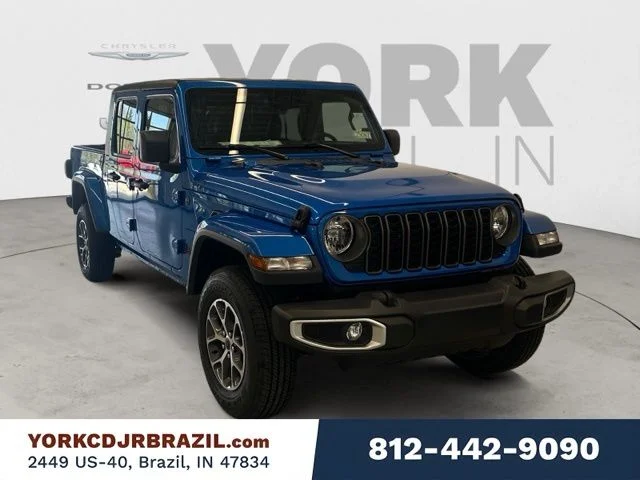 2025 Jeep Gladiator Sport S - Photo 7
