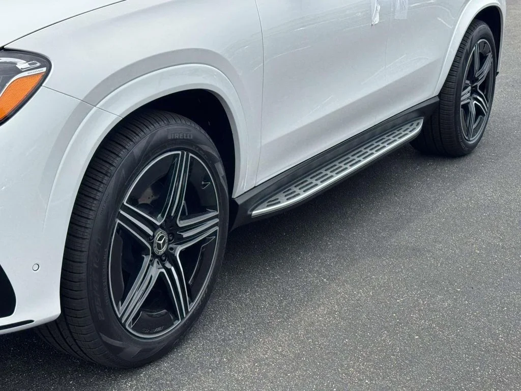 New 2026 White Mercedes-Benz GLE 350 image 13