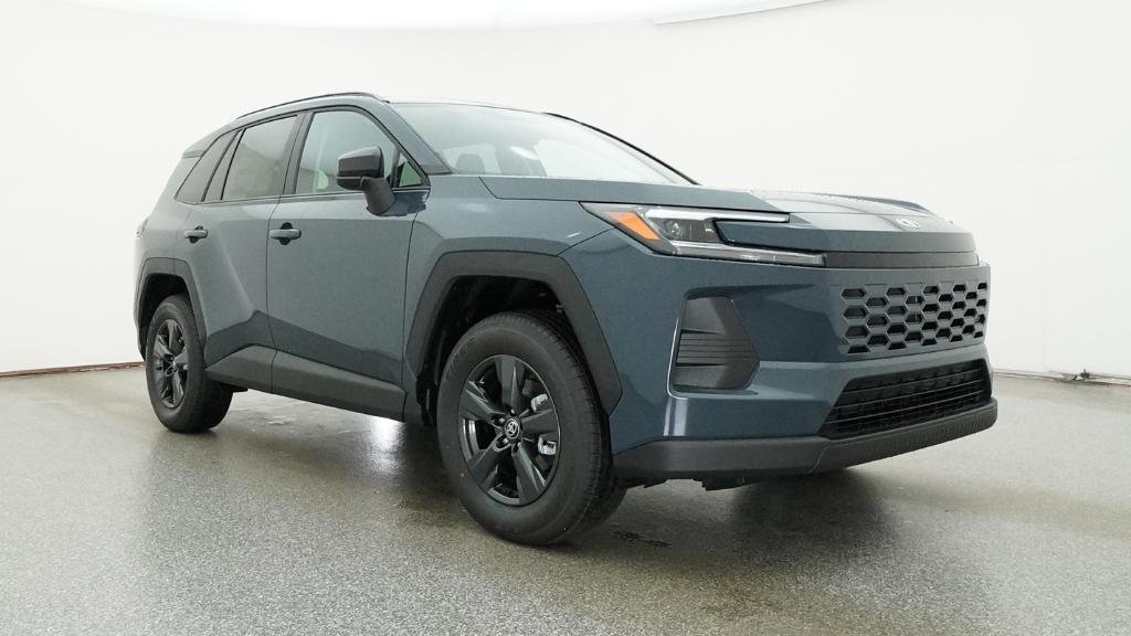 New 2026 Storm Cloud Toyota LE image 5