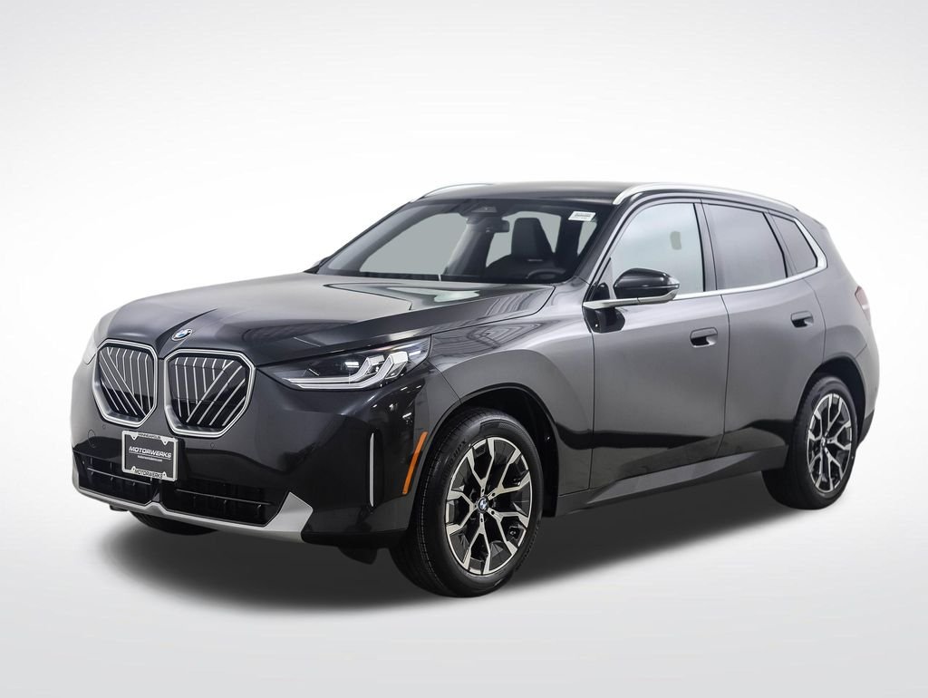 2026 BMW X3 30 XDRIVE's photo