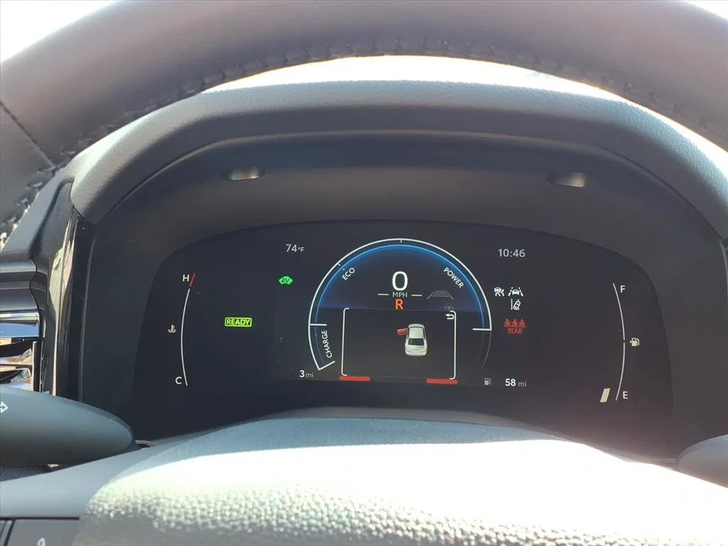 2026 Toyota Camry LE - Photo 11