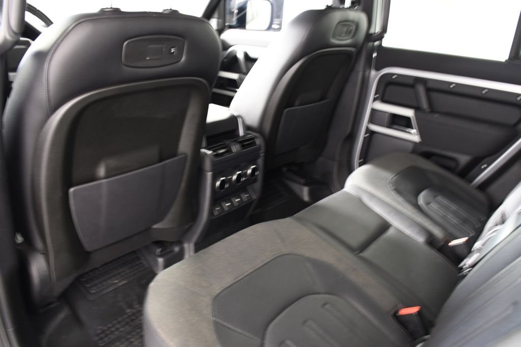 Used 2020 Indus Silver Metallic Land Rover First Edition image 27