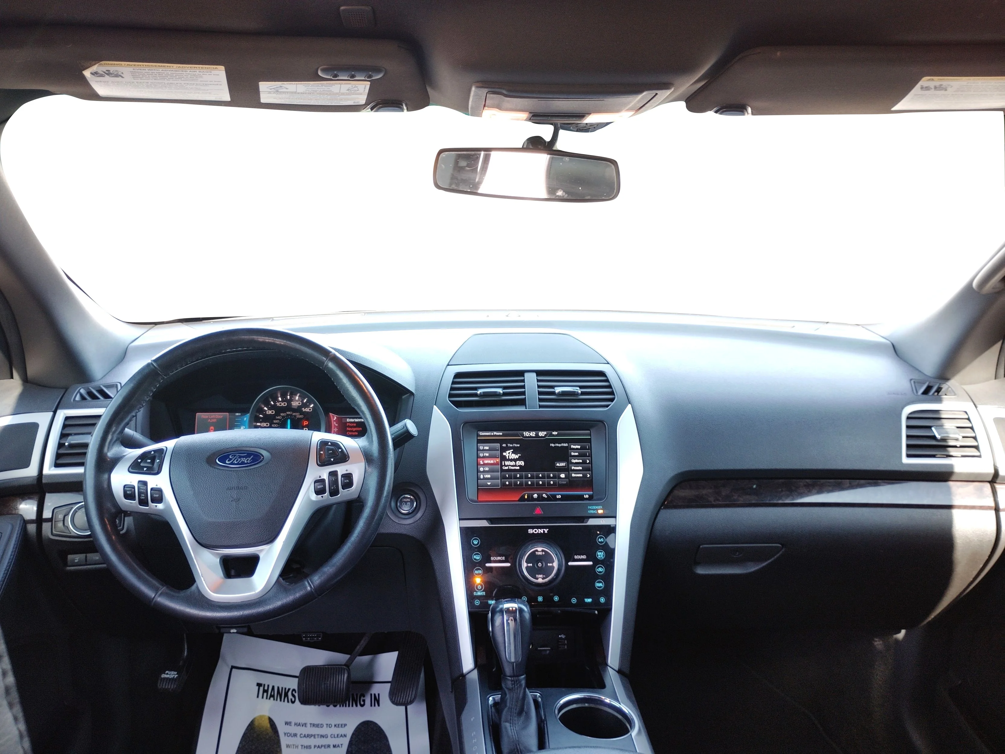 Used 2011 Black Ford Limited 4WD image 19