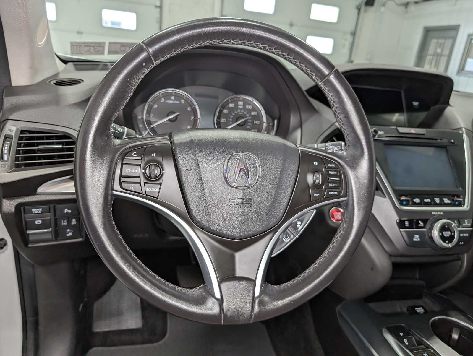Used 2020 Platinum White Pearl Acura w/Technology Pkg image 37