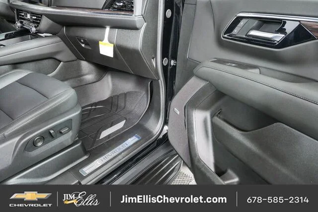 New 2026 Black Chevrolet LT image 24