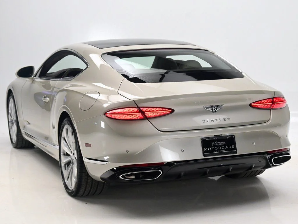 New 2026 White Sand Bentley  image 6