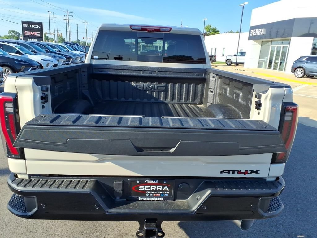 New 2026 Coastal Dune GMC AT4X image 14