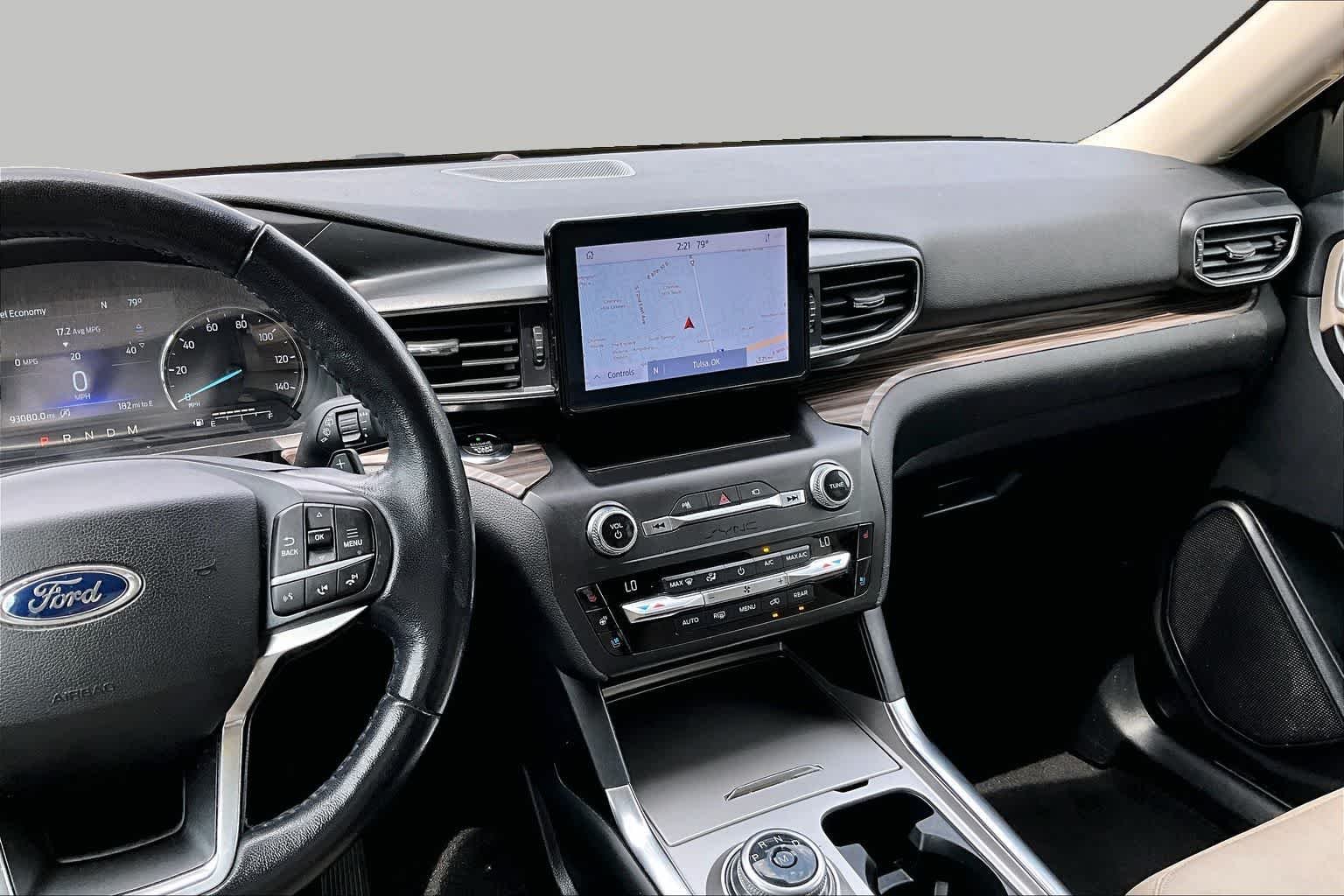 Used 2020 Oxford White Ford Limited image 7