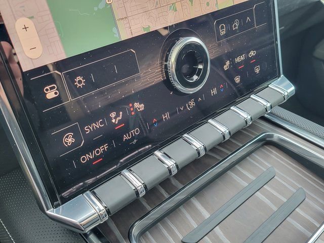 New 2025 Summit White GMC Extended Range Denali image 16